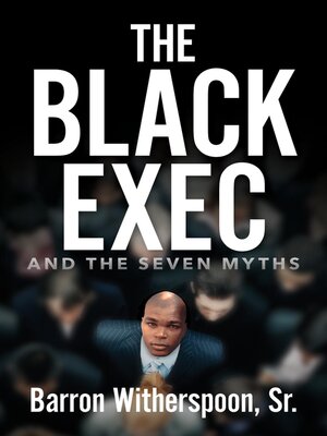 cover image of The Black Exec
